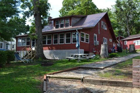 Tiny photo for 2373 N Untalulti Drive, Monticello, IN 47960 (MLS # 202530473)