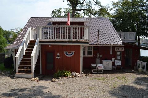 Tiny photo for 2373 N Untalulti Drive, Monticello, IN 47960 (MLS # 202530473)