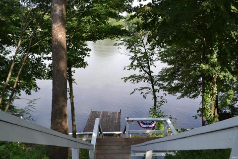 Tiny photo for 2373 N Untalulti Drive, Monticello, IN 47960 (MLS # 202530473)