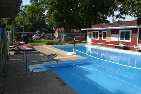 Tiny photo for 2373 N Untalulti Drive, Monticello, IN 47960 (MLS # 202530473)