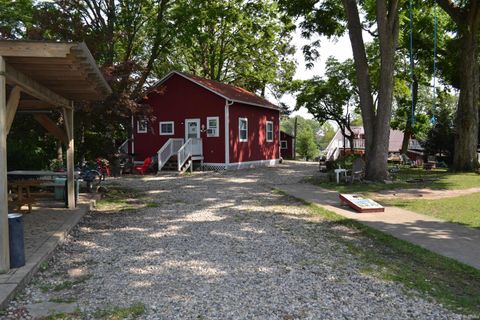 Tiny photo for 2373 N Untalulti Drive, Monticello, IN 47960 (MLS # 202530473)