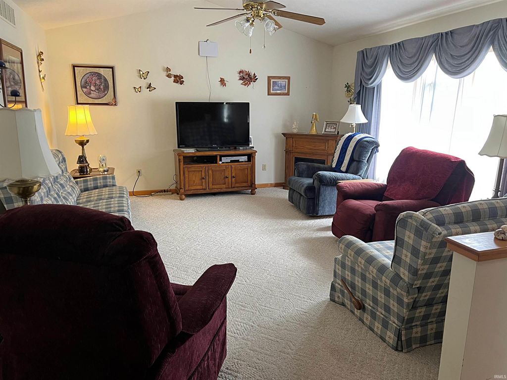 Photo of 11038 W 125 N, Linton, IN 47441 (MLS # 202544989)