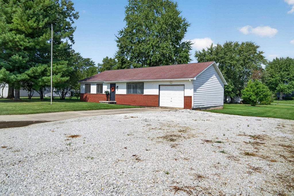 Photo of 58 OAK Street, Somerset, IN 46984 (MLS # 202638936)