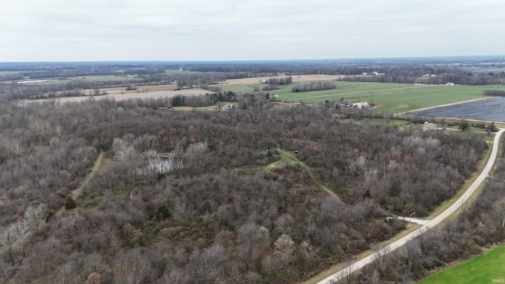 Photo of 00 N County Rd 225 W, Petersburg, IN 47567 (MLS # 202548782)