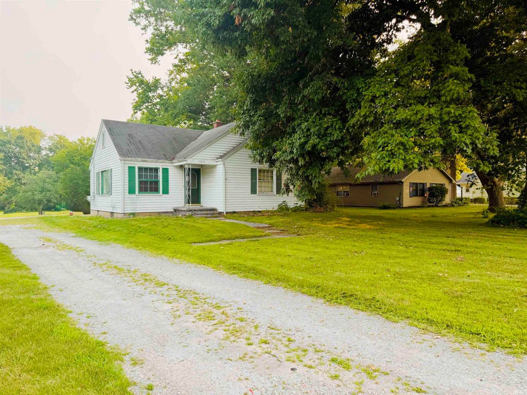 Photo of 550 Rose Avenue, New Haven, IN 46774 (MLS # 202628677)