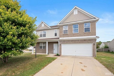 Photo of 1041 SPRING HILL Drive, Kokomo, IN 46902 (MLS # 202517206) Photo of 1041 SPRING HILL Drive, Kokomo, IN 46902 (MLS # 202517206)