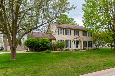 14375 Pheasant Court, Mishawaka, IN 46545 - #: 202516499