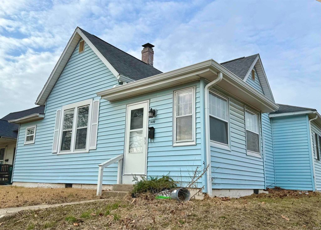 Photo of 1400 W 13th Street, Muncie, IN 47302 (MLS # 202607111)