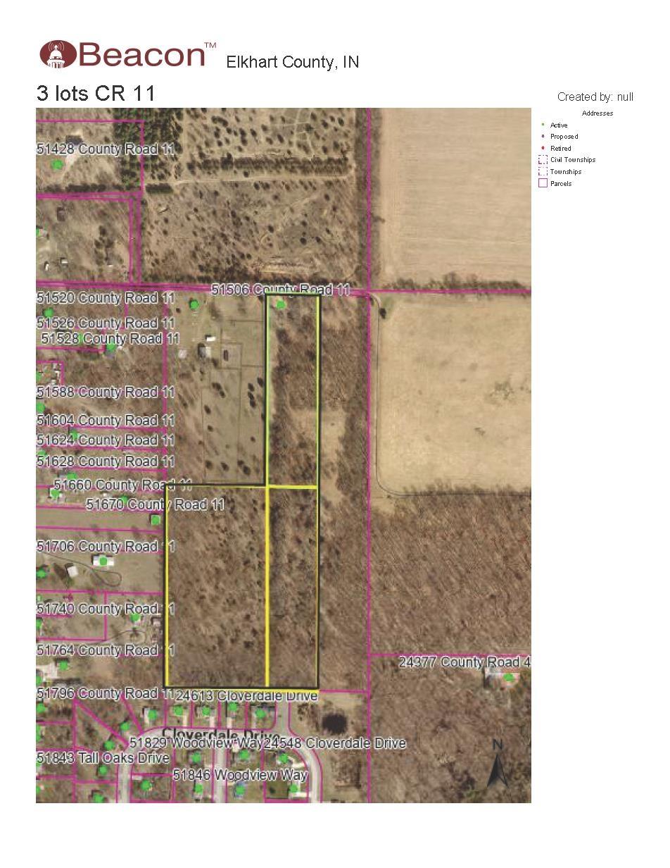 Photo of 51508 County Road 11, Elkhart, IN 46514 (MLS # 202642264)