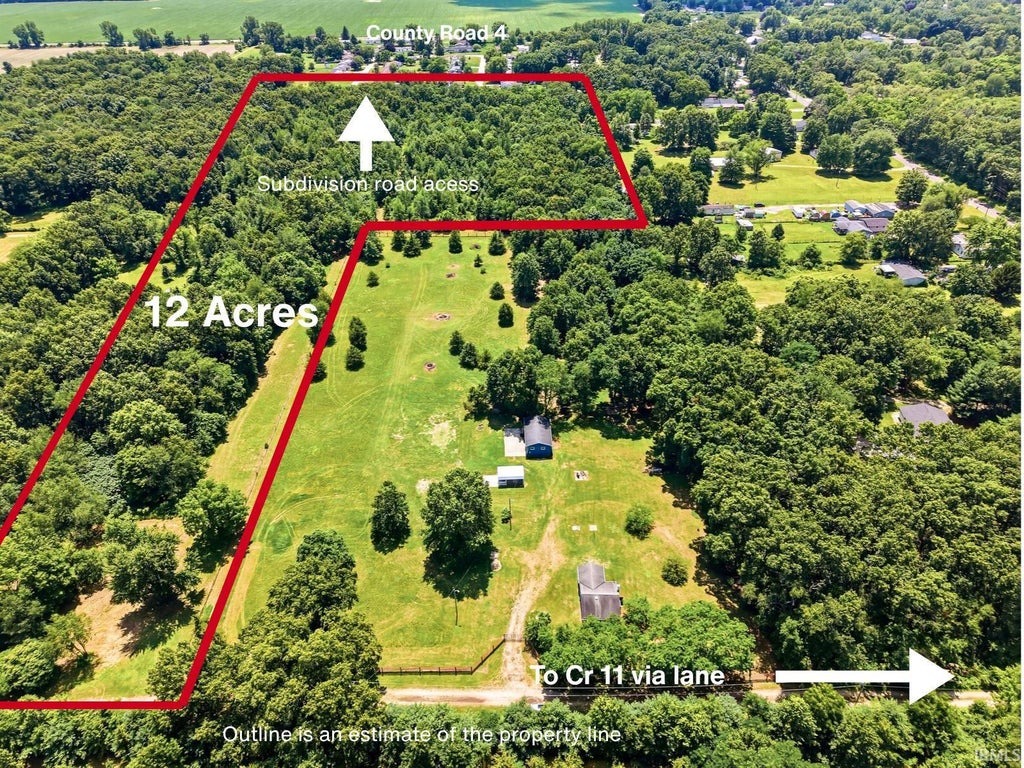Photo of 51508 County Road 11, Elkhart, IN 46514 (MLS # 202642264)