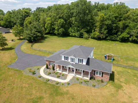 Tiny photo for 7627 Adams Road, Lafayette, IN 47905 (MLS # 202610383)