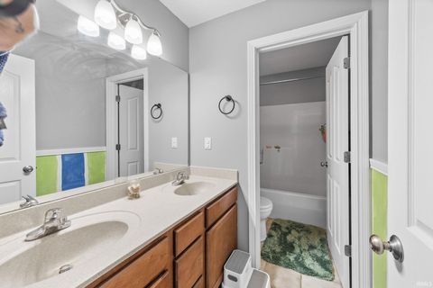 Tiny photo for 7627 Adams Road, Lafayette, IN 47905 (MLS # 202610383)