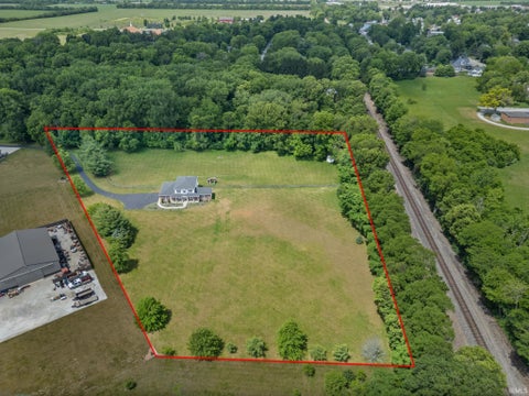 Tiny photo for 7627 Adams Road, Lafayette, IN 47905 (MLS # 202610383)