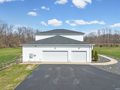 Tiny photo for 7627 Adams Road, Lafayette, IN 47905 (MLS # 202610383)