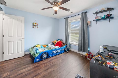 Tiny photo for 7627 Adams Road, Lafayette, IN 47905 (MLS # 202610383)