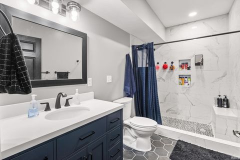 Tiny photo for 7627 Adams Road, Lafayette, IN 47905 (MLS # 202610383)