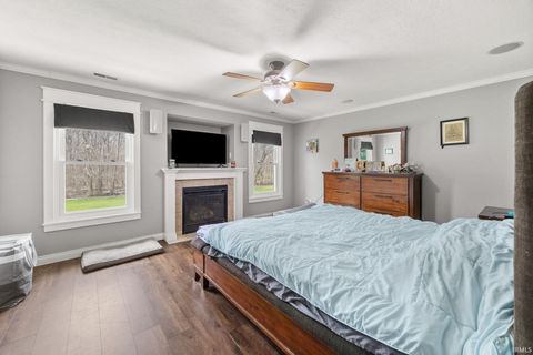 Tiny photo for 7627 Adams Road, Lafayette, IN 47905 (MLS # 202610383)