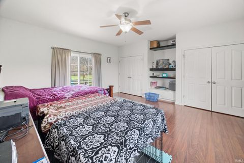 Tiny photo for 7627 Adams Road, Lafayette, IN 47905 (MLS # 202610383)