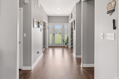 Tiny photo for 7627 Adams Road, Lafayette, IN 47905 (MLS # 202610383)