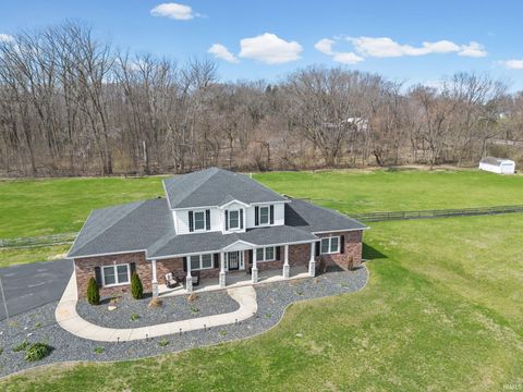 Photo of 7627 Adams Road, Lafayette, IN 47905 (MLS # 202610383)