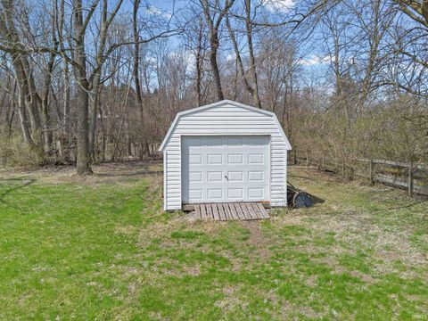Tiny photo for 7627 Adams Road, Lafayette, IN 47905 (MLS # 202610383)