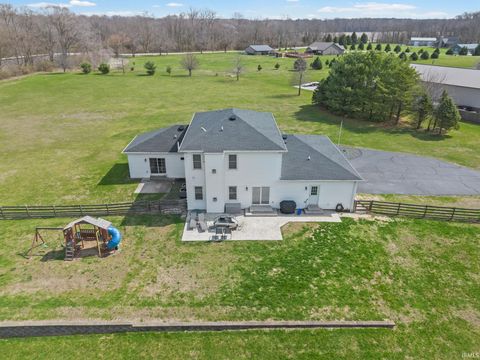 Tiny photo for 7627 Adams Road, Lafayette, IN 47905 (MLS # 202610383)