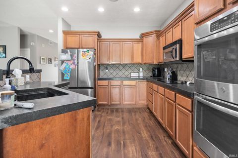 Tiny photo for 7627 Adams Road, Lafayette, IN 47905 (MLS # 202610383)