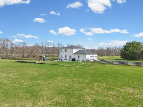 Tiny photo for 7627 Adams Road, Lafayette, IN 47905 (MLS # 202610383)