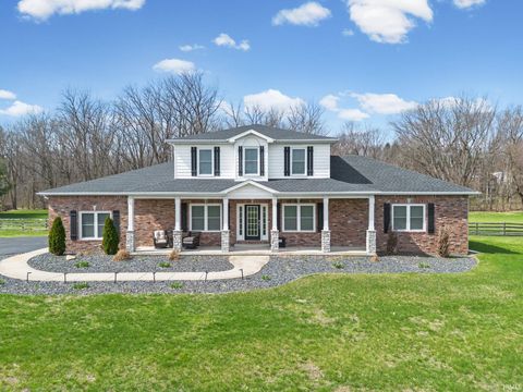 Tiny photo for 7627 Adams Road, Lafayette, IN 47905 (MLS # 202610383)