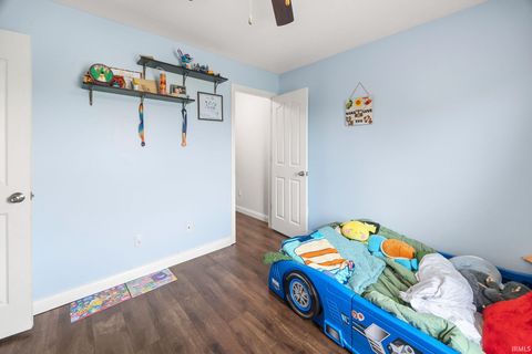 Tiny photo for 7627 Adams Road, Lafayette, IN 47905 (MLS # 202610383)