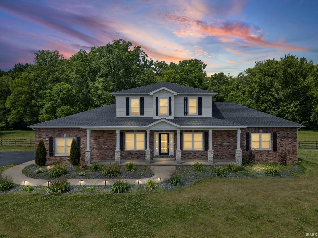 Photo of 7627 Adams Road, Lafayette, IN 47905 (MLS # 202610383)