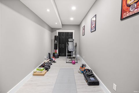 Tiny photo for 7627 Adams Road, Lafayette, IN 47905 (MLS # 202610383)