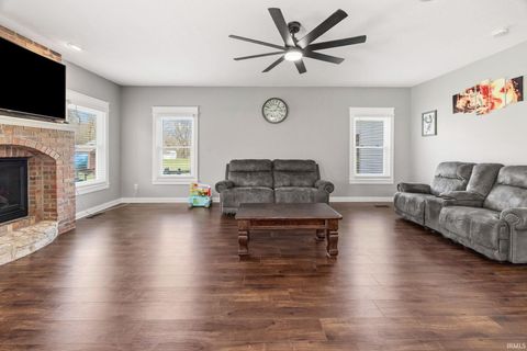 Tiny photo for 7627 Adams Road, Lafayette, IN 47905 (MLS # 202610383)