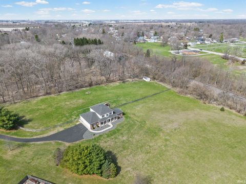 Tiny photo for 7627 Adams Road, Lafayette, IN 47905 (MLS # 202610383)