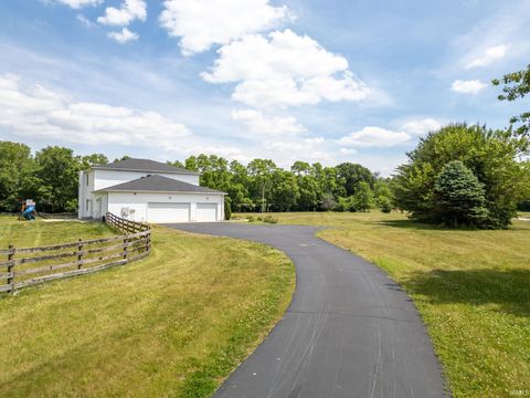 Tiny photo for 7627 Adams Road, Lafayette, IN 47905 (MLS # 202610383)
