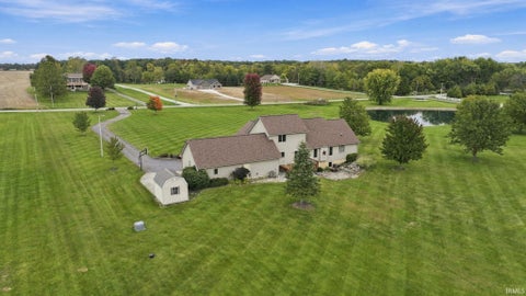 Tiny photo for 6875 W Maple Grove Road, Huntington, IN 46750 (MLS # 202642106)