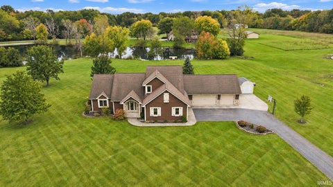 Tiny photo for 6875 W Maple Grove Road, Huntington, IN 46750 (MLS # 202642106)