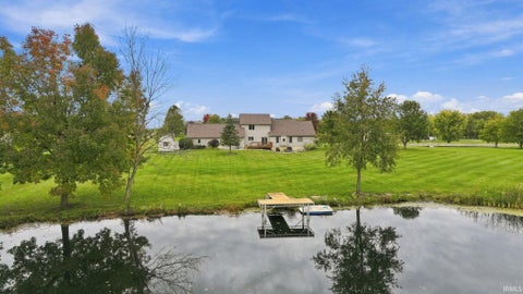 Tiny photo for 6875 W Maple Grove Road, Huntington, IN 46750 (MLS # 202642106)