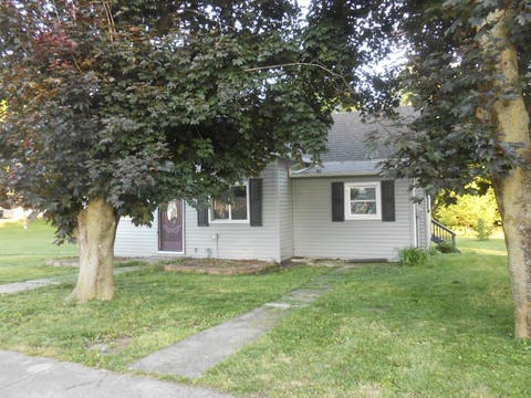 Tiny photo for 330 Jones Avenue, Warren, IN 46792 (MLS # 202620498)
