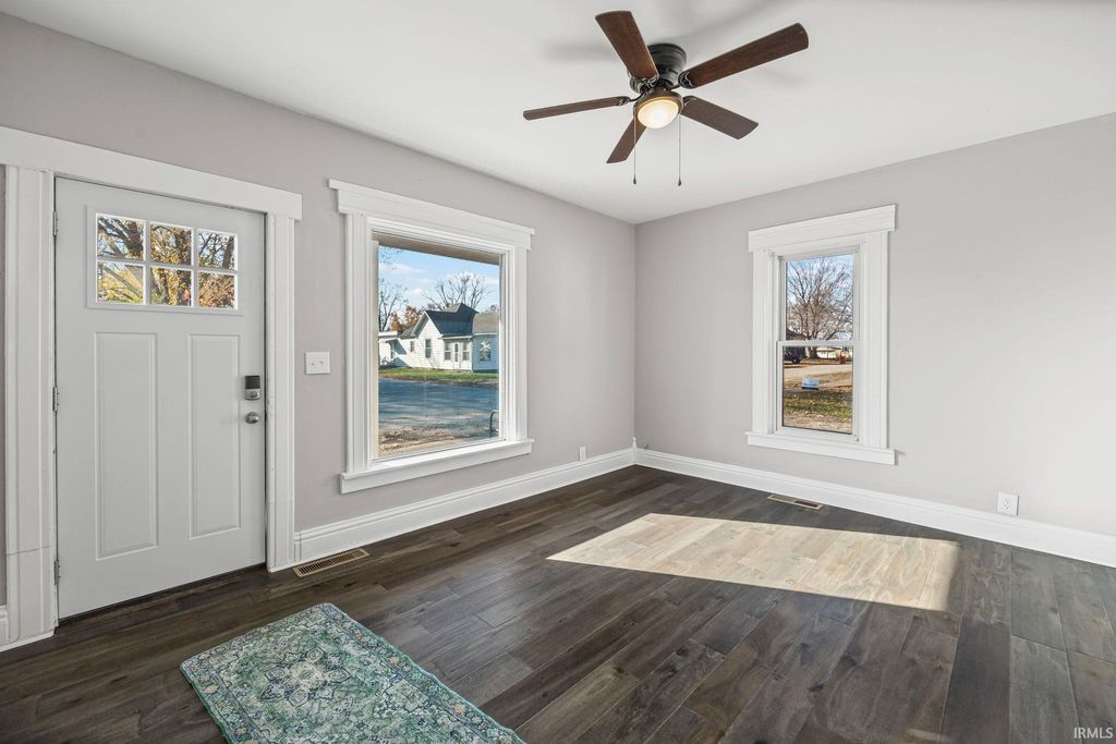 Photo of 206 W Main Street, Chalmers, IN 47929 (MLS # 202546354)