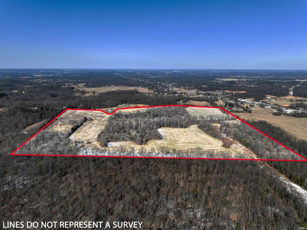 Photo of TBD Rariden Hill, Mitchell, IN 47446 (MLS # 202605379)