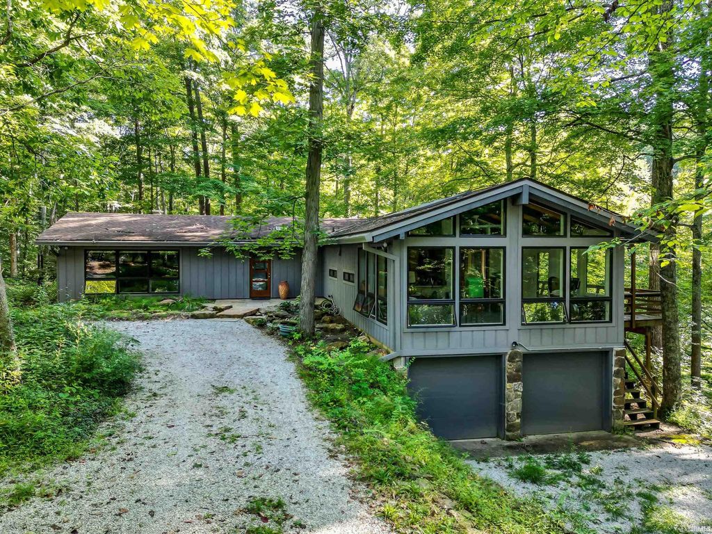 Photo of 3780 N Upper Birdie Galyan Road, Bloomington, IN 47408 (MLS # 202611474)