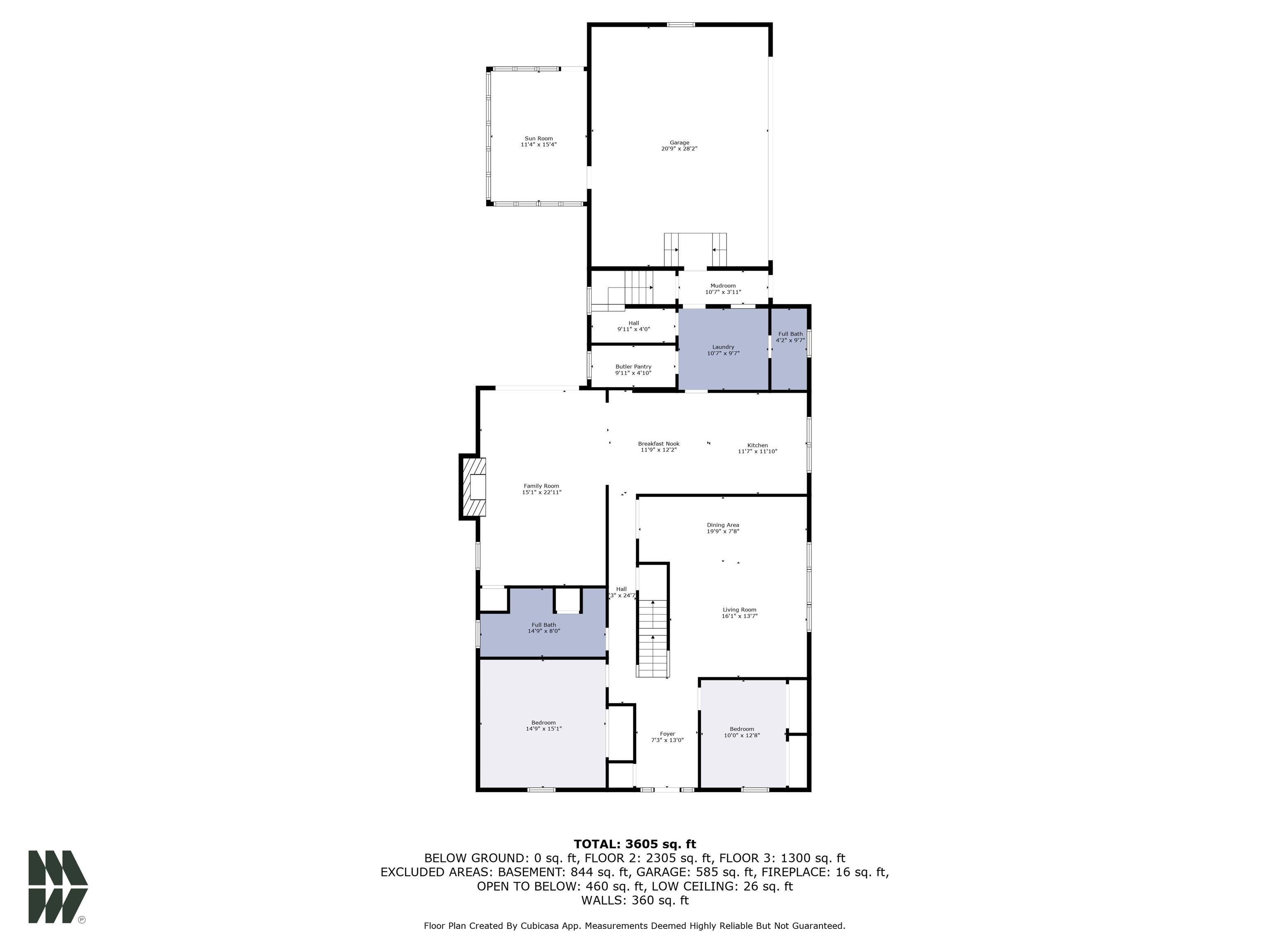 Mishawaka, Indiana 46544, United States, 5 Bedrooms Bedrooms, ,3 BathroomsBathrooms,Residential,Pending,214228