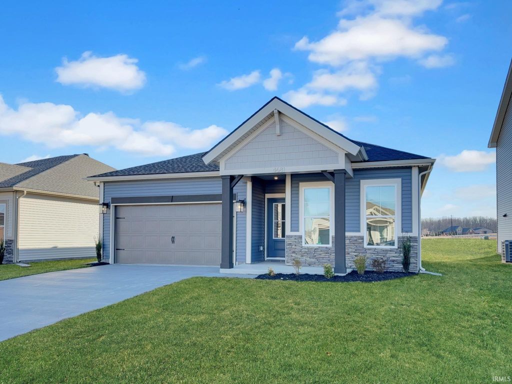 Photo of 4681 Chelmsford Drive, Newburgh, IN 47630 (MLS # 202601664)