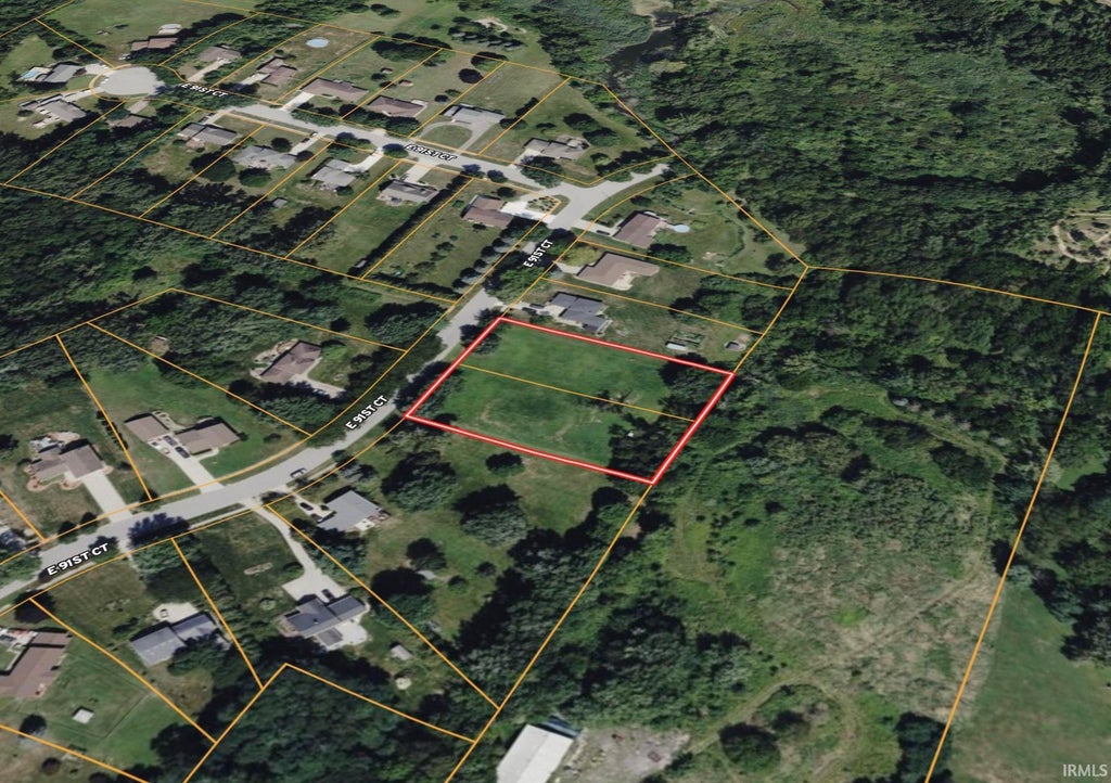 Photo of 9139 Vigo street ST, Crown Point, IN 46307 (MLS # 202636493)