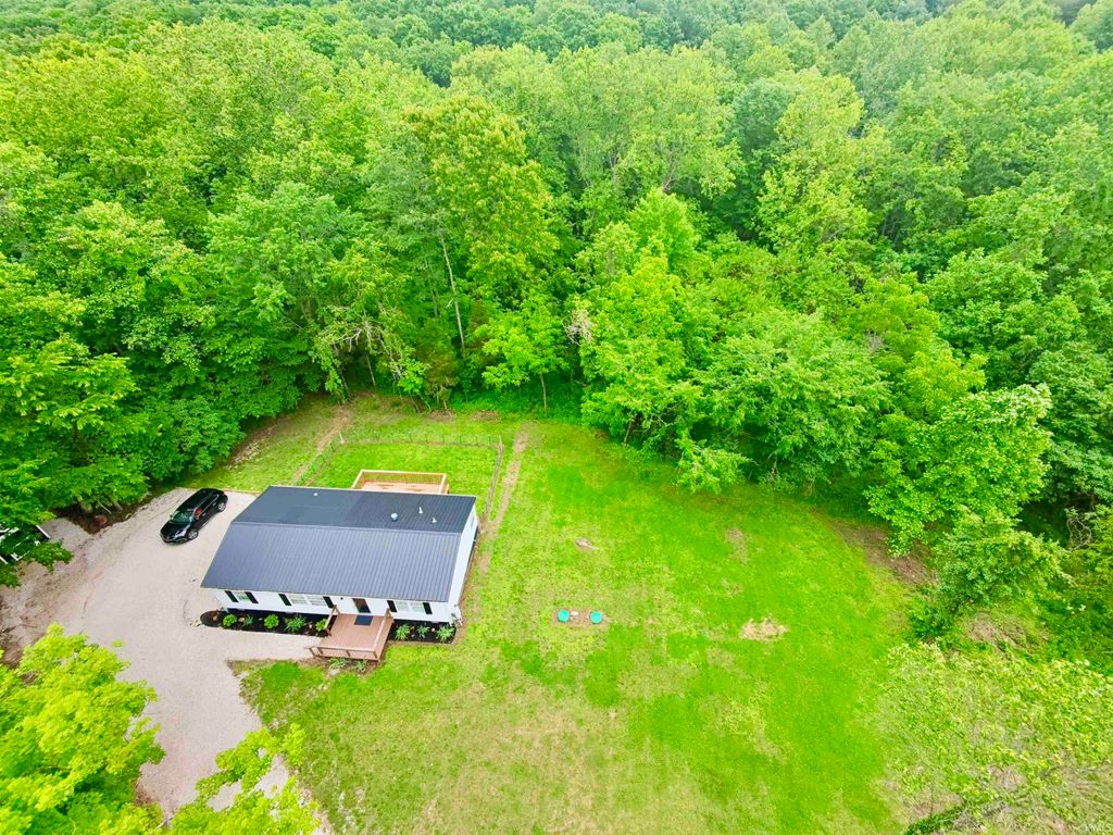Photo of 4448 E Highway 150, Paoli, IN 47454 (MLS # 202619541)