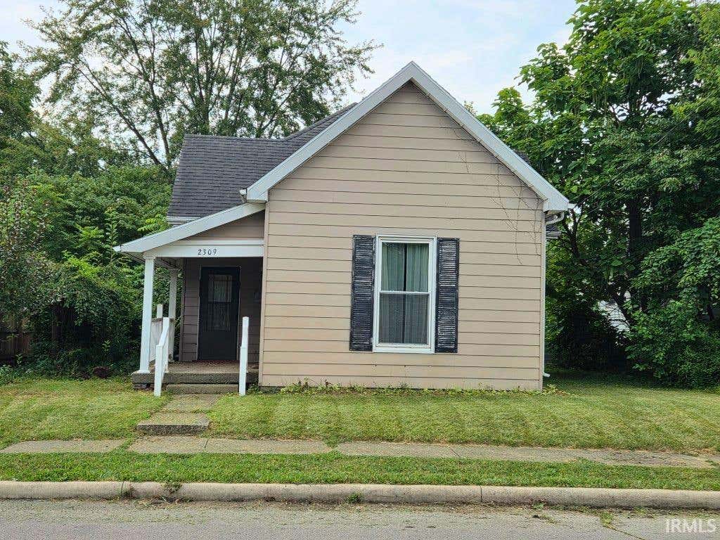 Photo of 2309 Spring Street, New Castle, IN 47362 (MLS # 202632168)