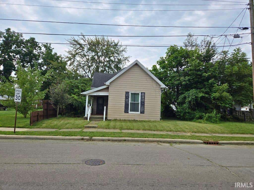 Photo of 2309 Spring Street, New Castle, IN 47362 (MLS # 202632168)