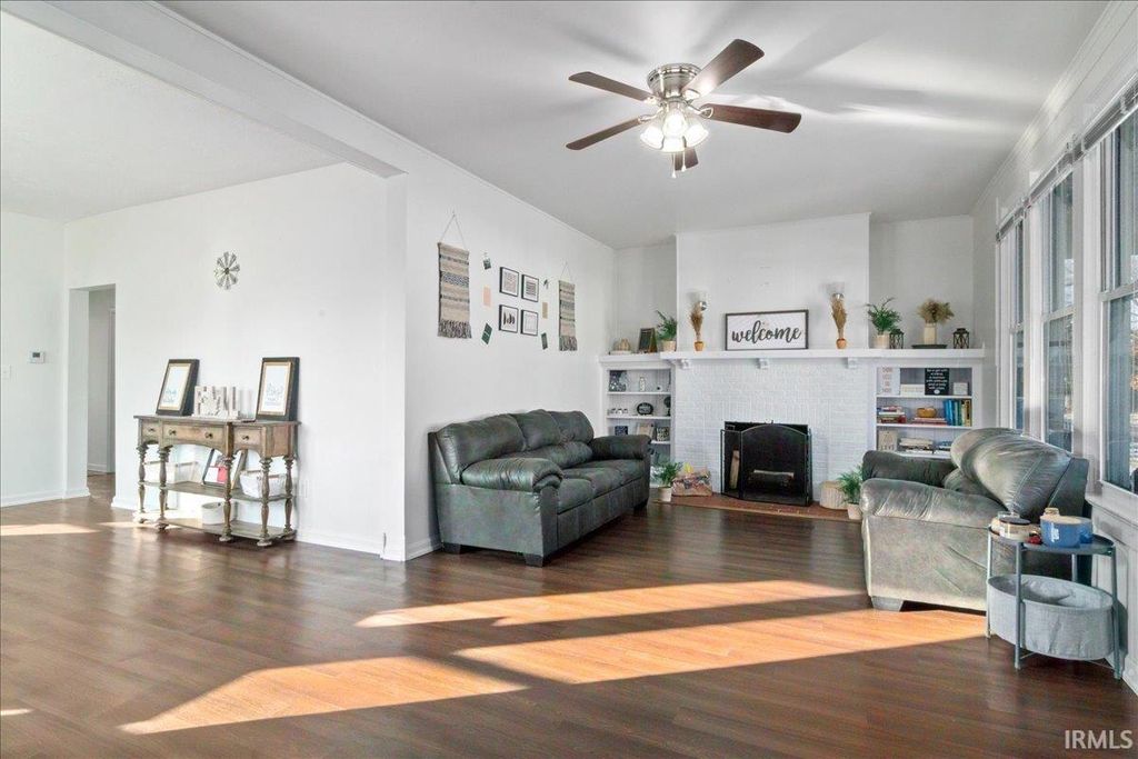 Photo of 3008 Edgewood Drive, Evansville, IN 47712 (MLS # 202548893)