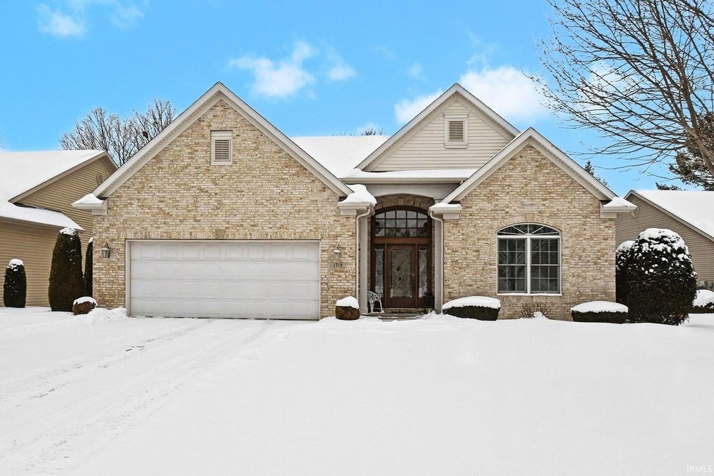 Photo of 1719 Woodgate Drive, Goshen, IN 46526 (MLS # 202603347)